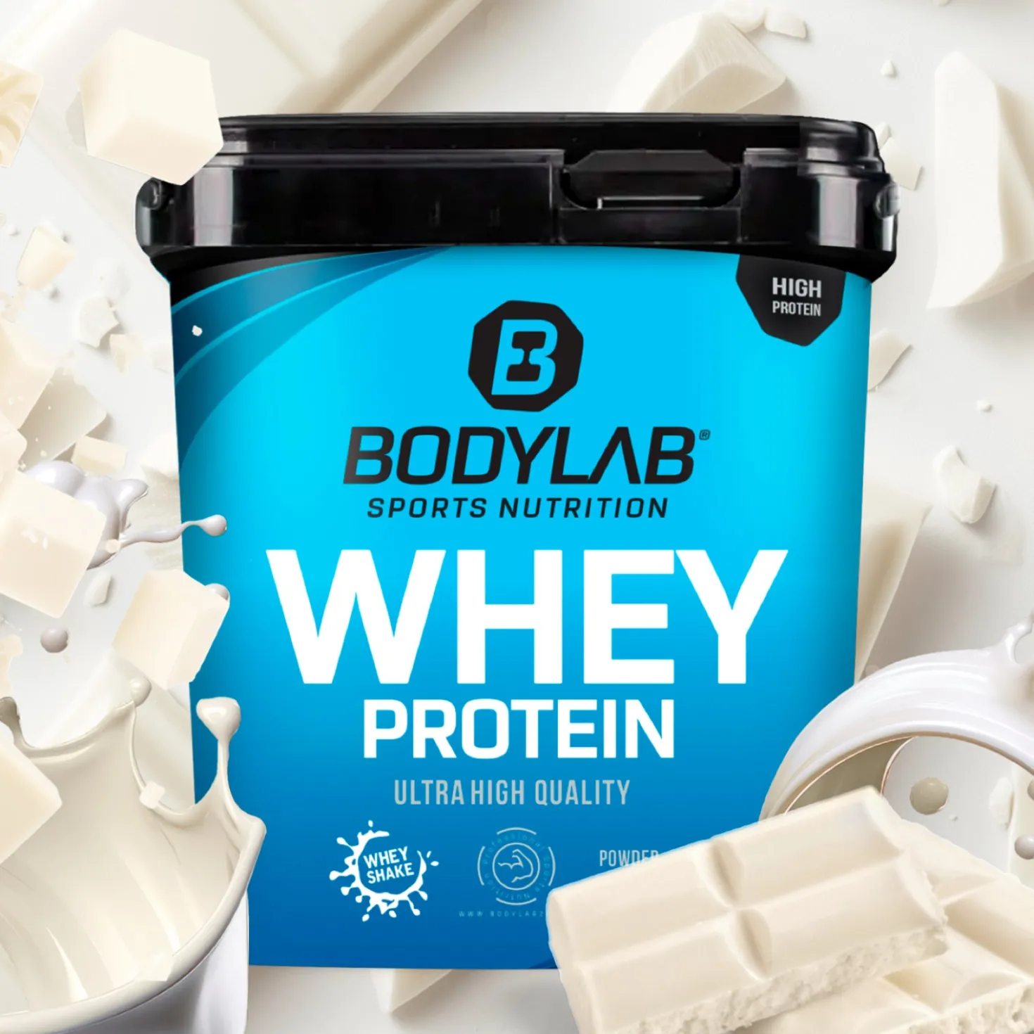 Whey Protein (2000g)