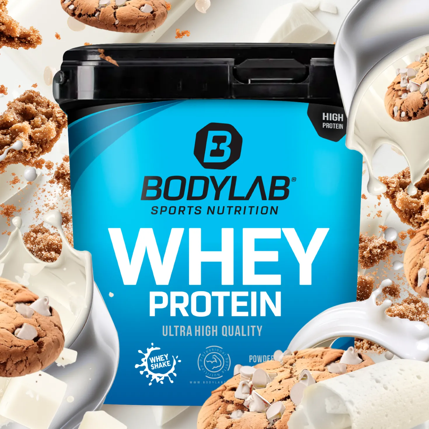 Whey Protein (2000g)