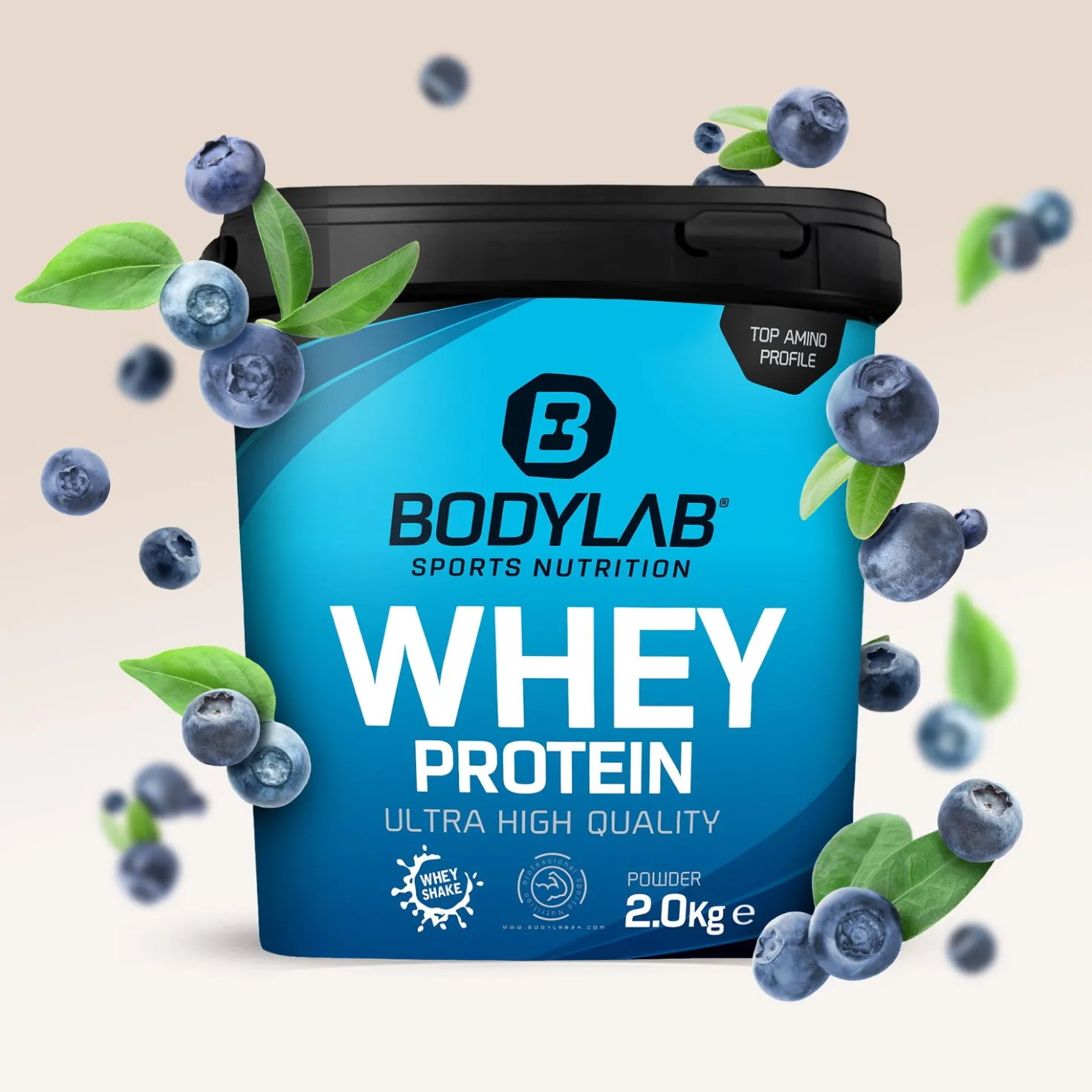 Whey Protein (2000g)