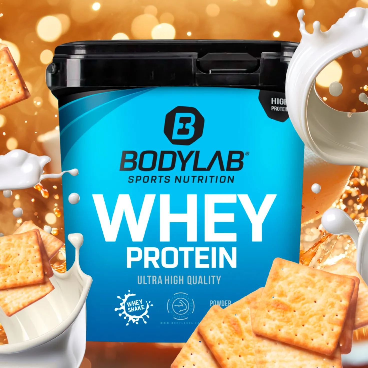Whey Protein (2000g)