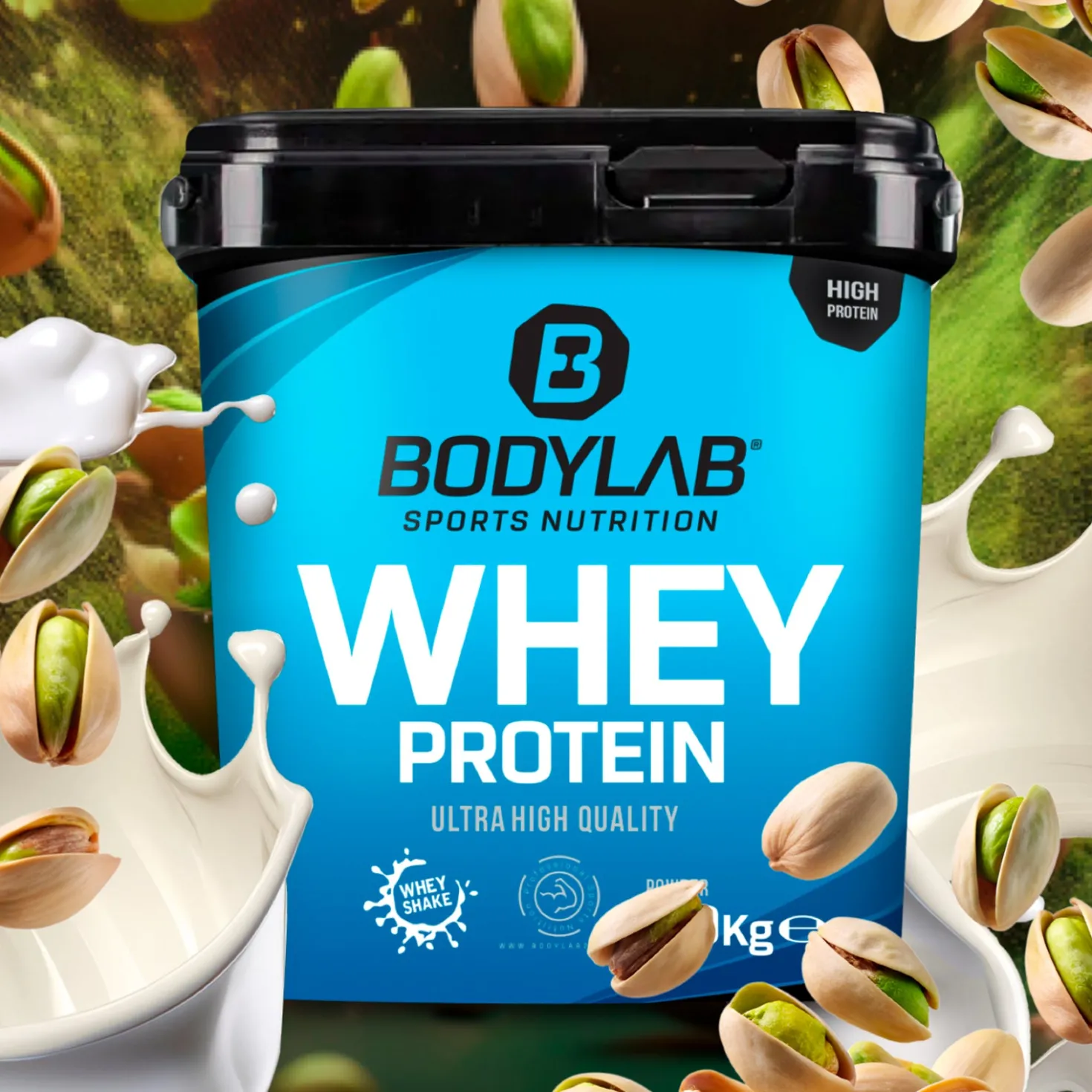 Whey Protein (2000g)