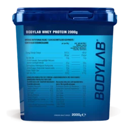 Whey Protein (2000g)