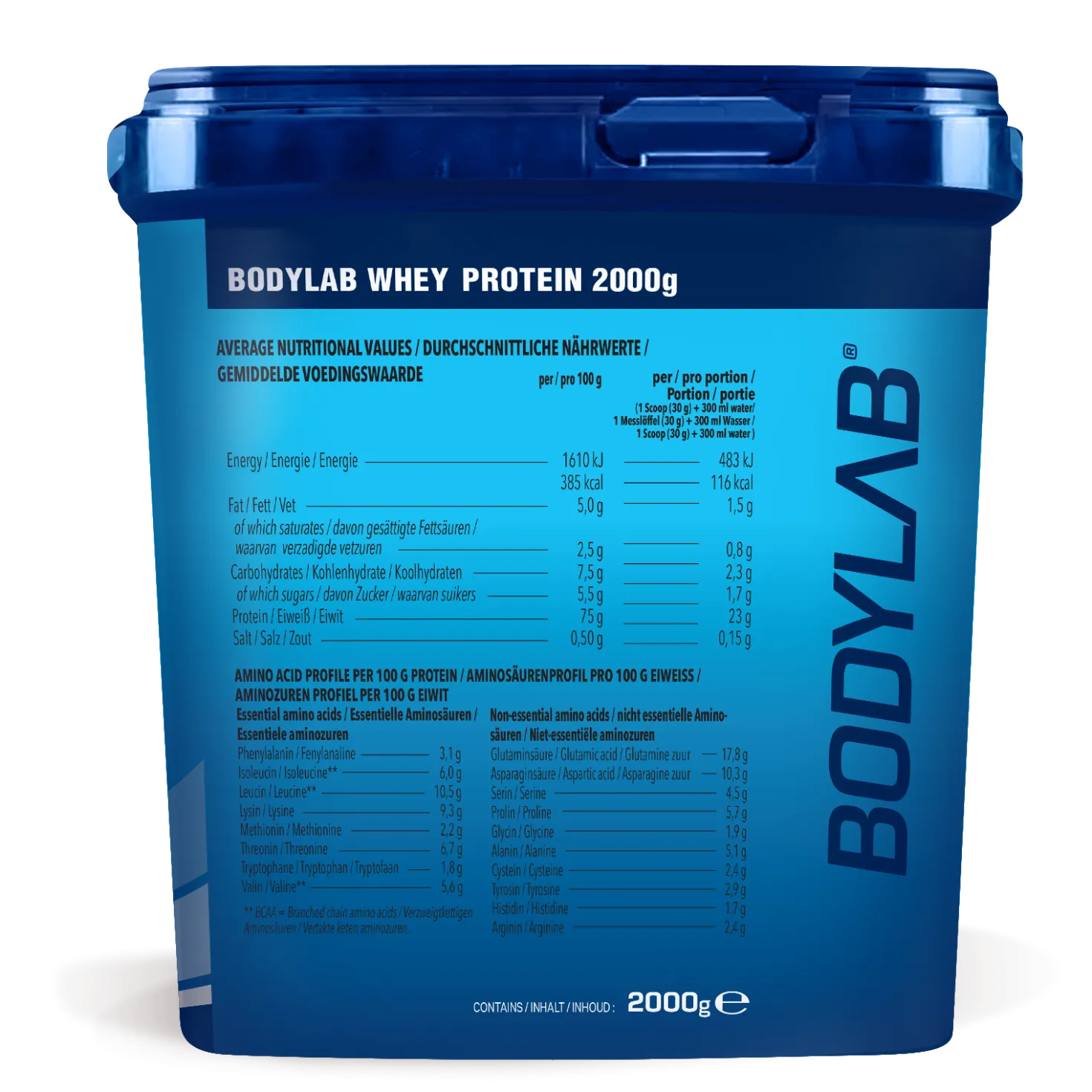 Whey Protein (2000g)
