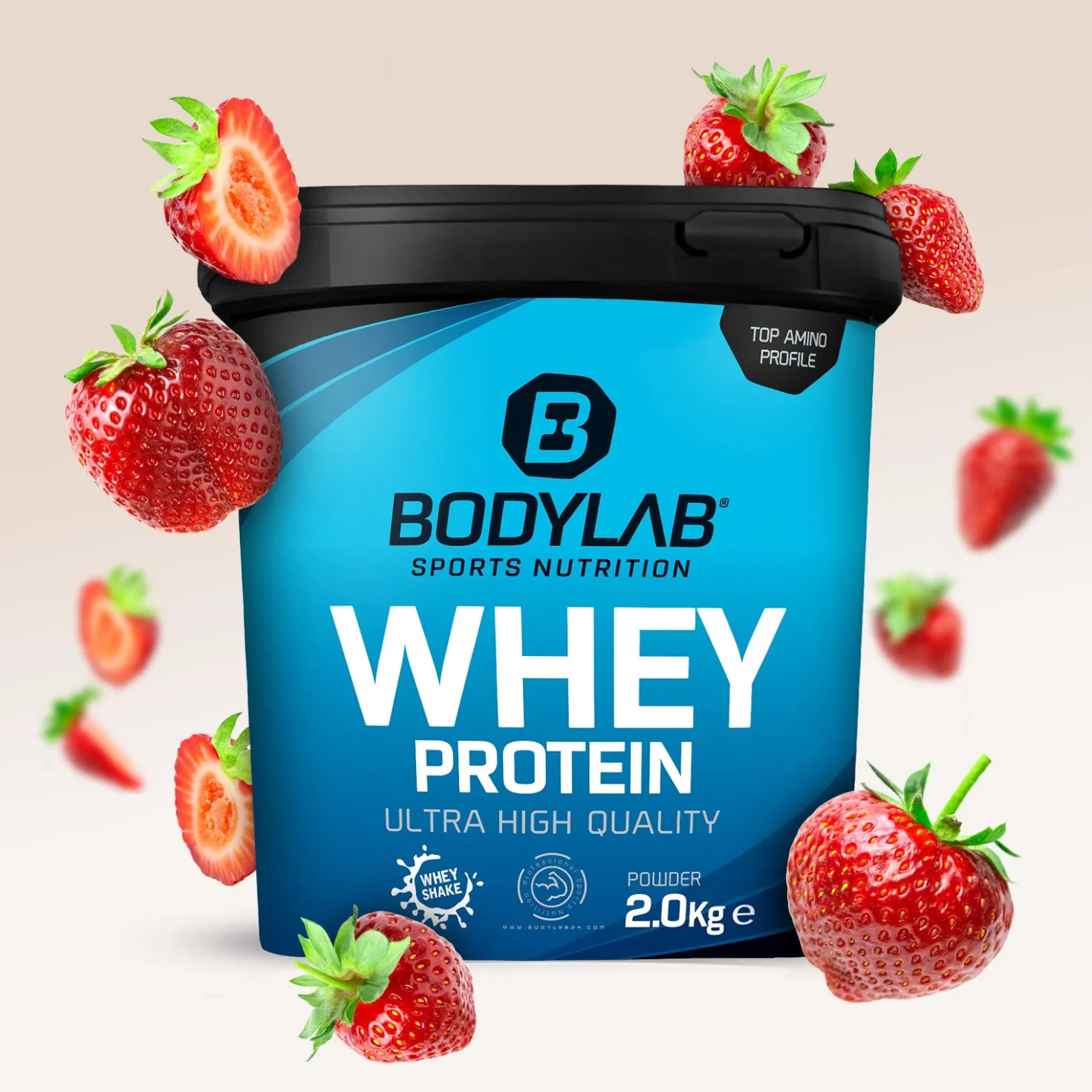 Whey Protein (2000g)