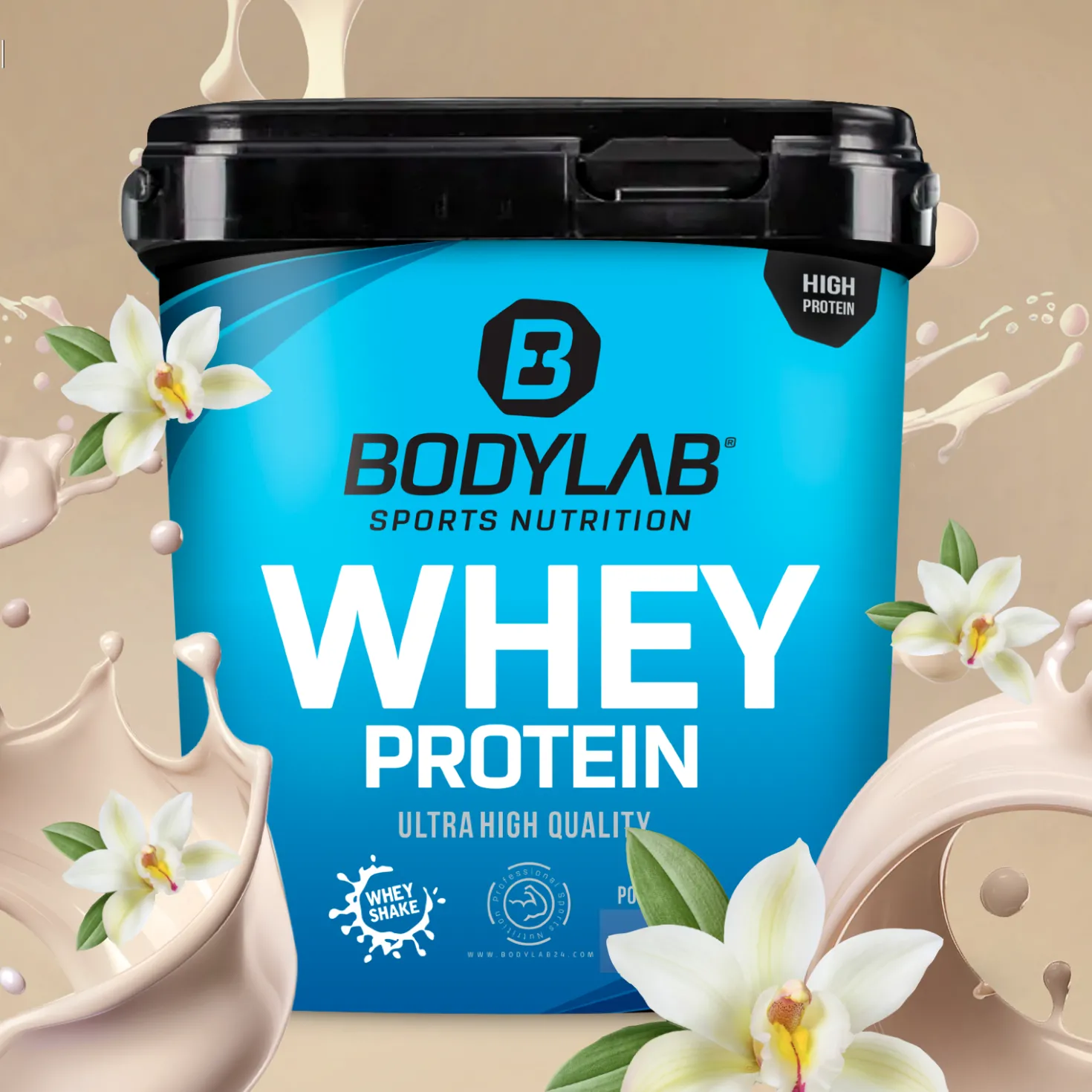 Whey Protein (2000g)