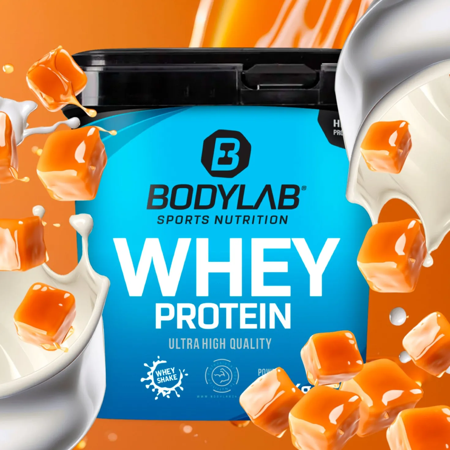 Whey Protein (2000g)