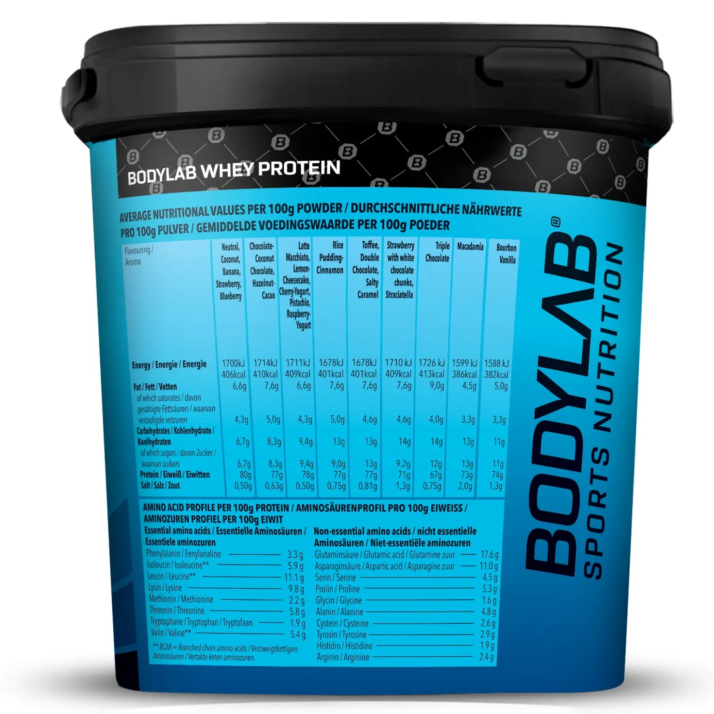 Whey Protein (2000g)