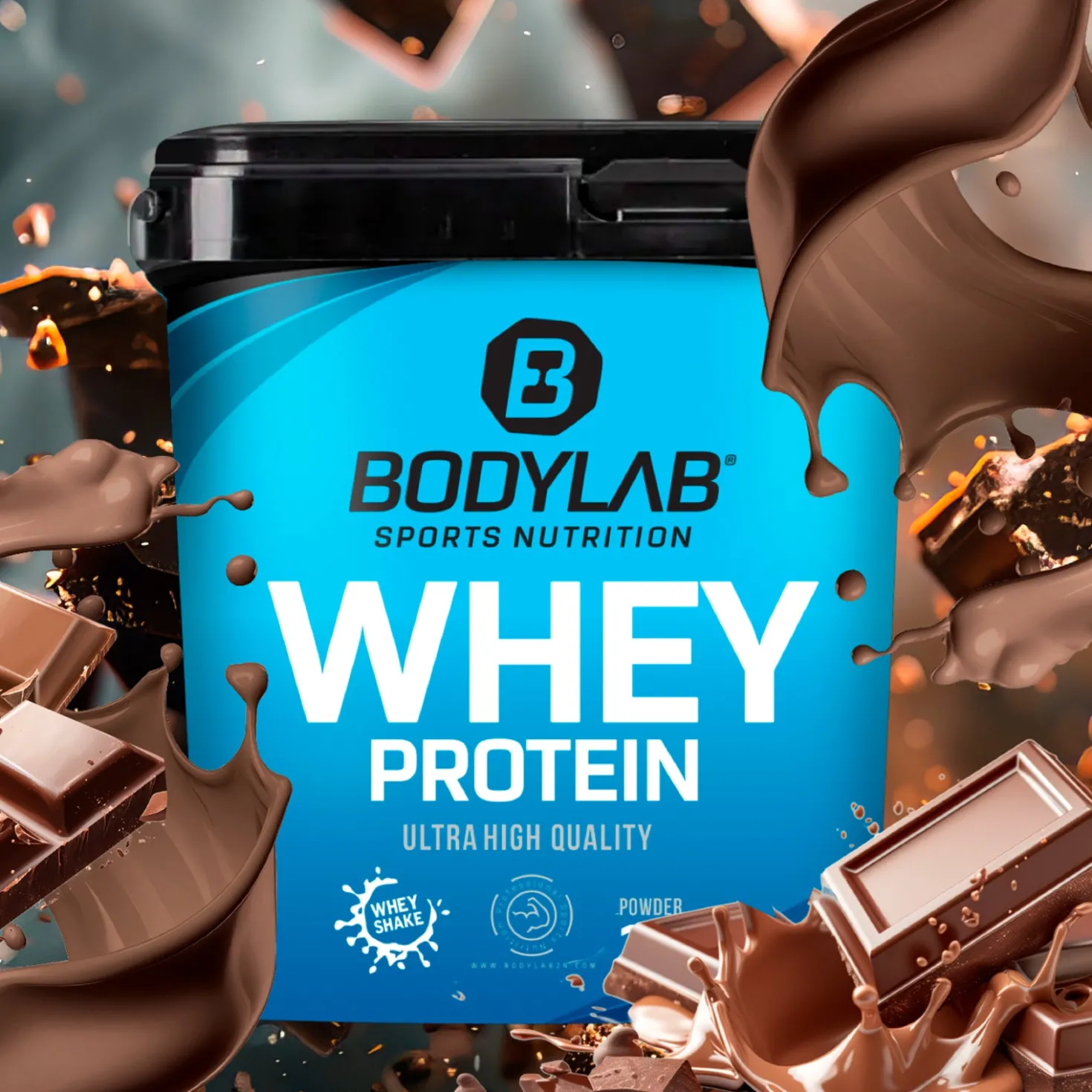 Whey Protein (2000g)