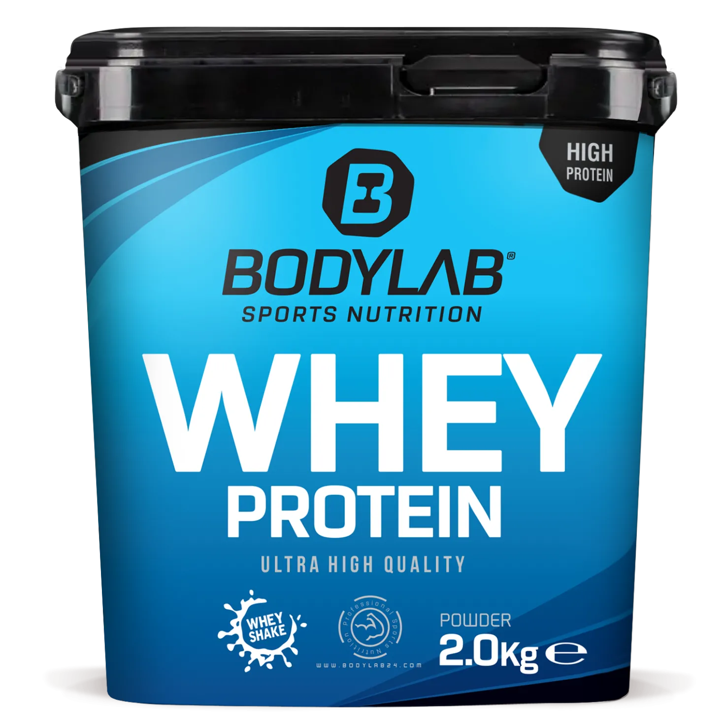 Whey Protein (2000g)