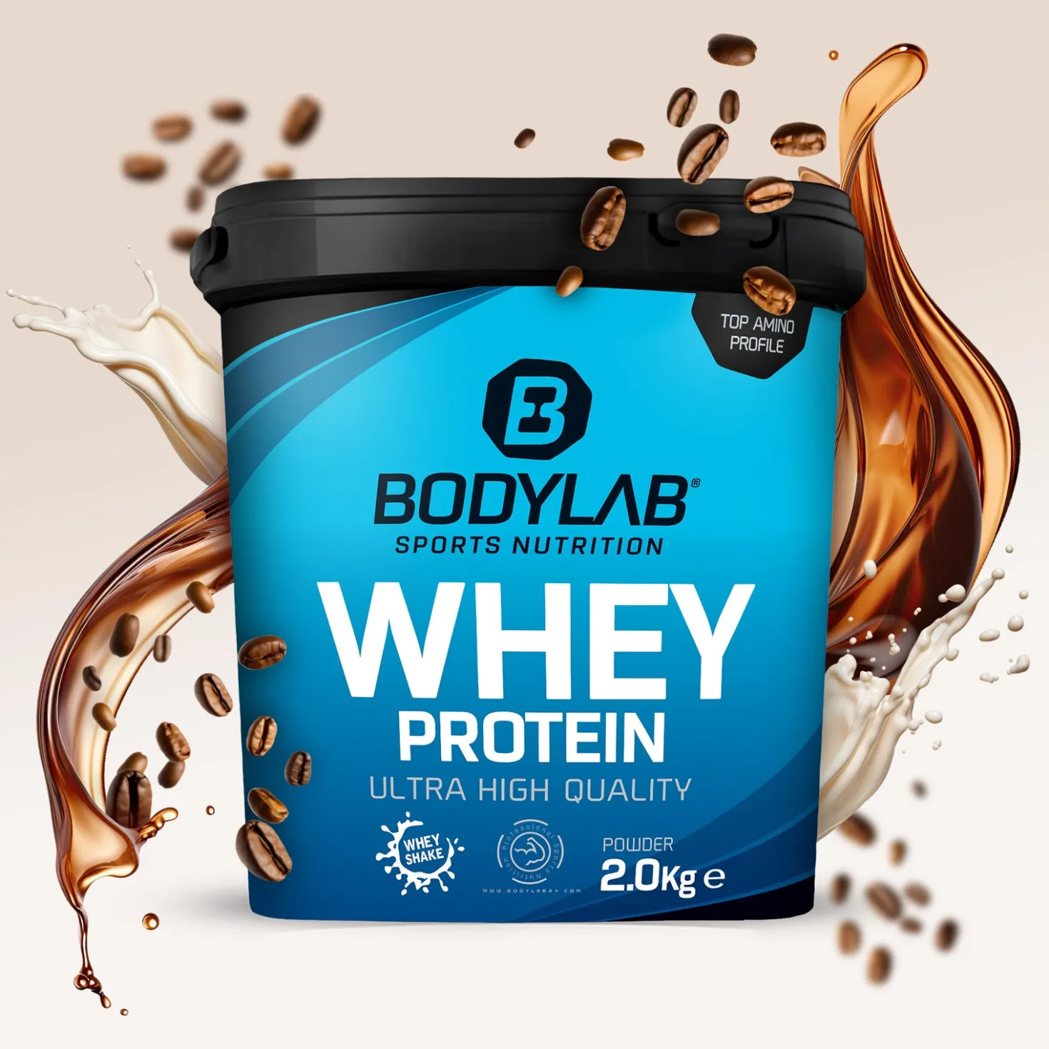 Whey Protein (2000g)