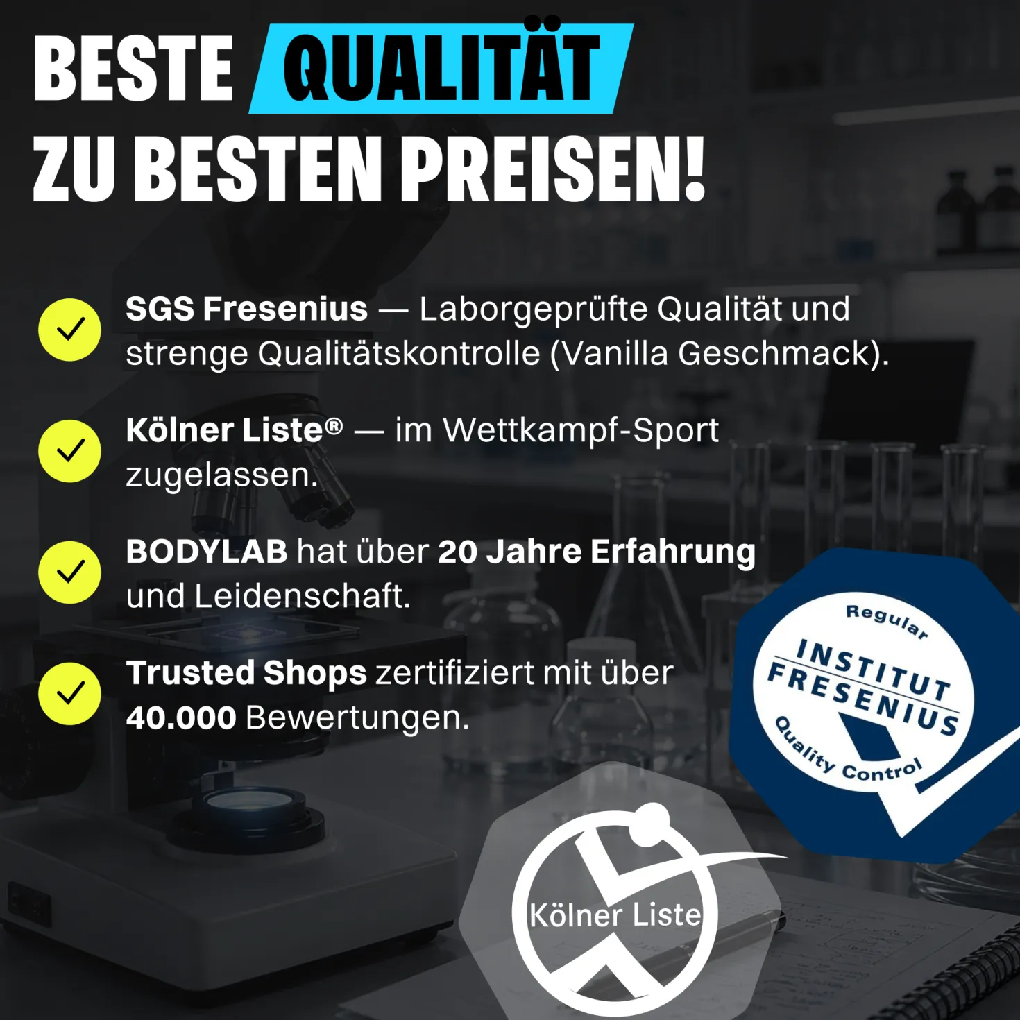 Whey Protein (2000g)