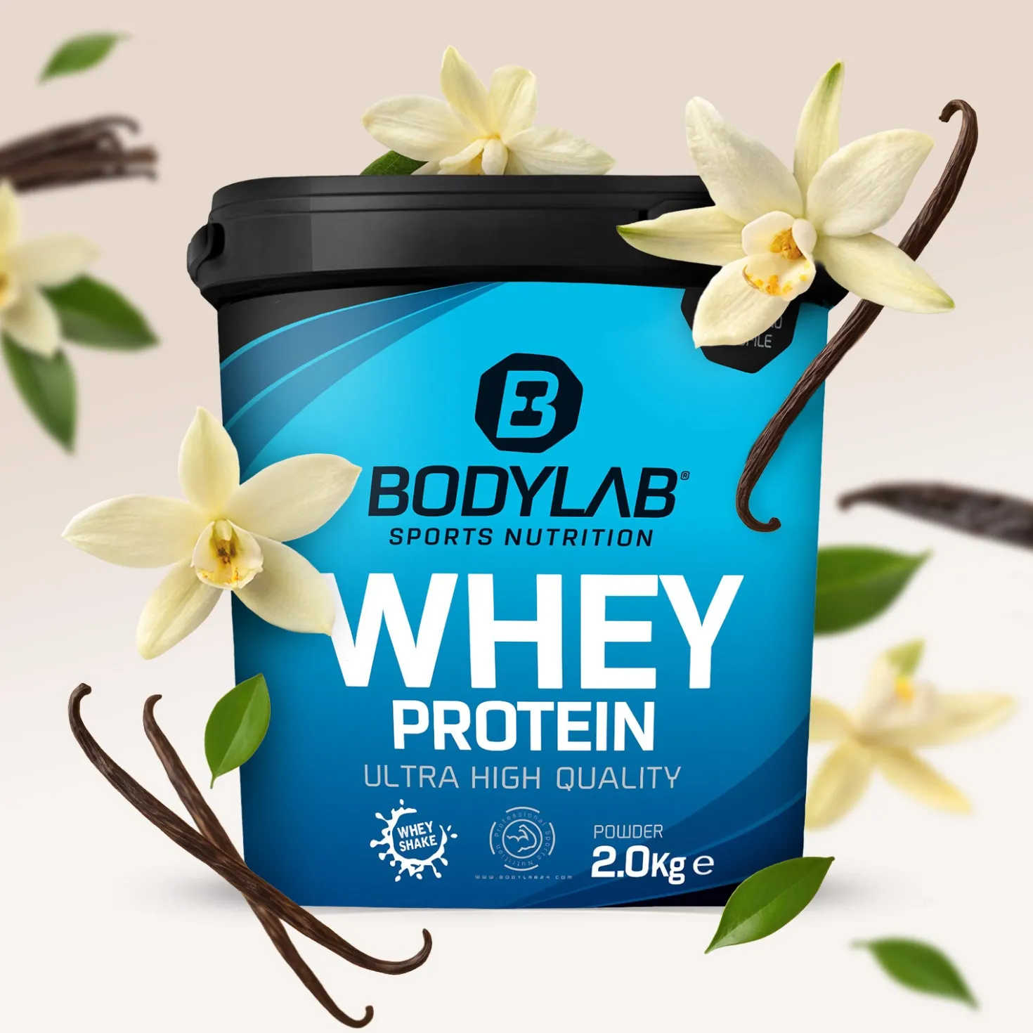 Whey Protein (2000g)