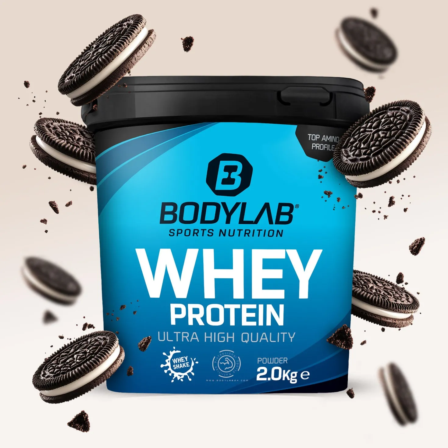 Whey Protein (2000g)