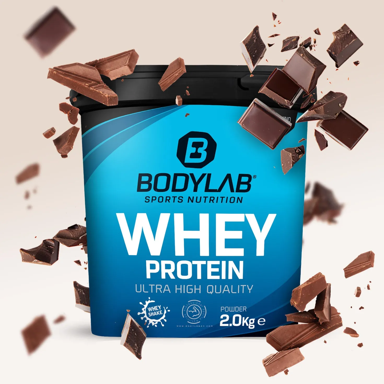 Whey Protein (2000g)