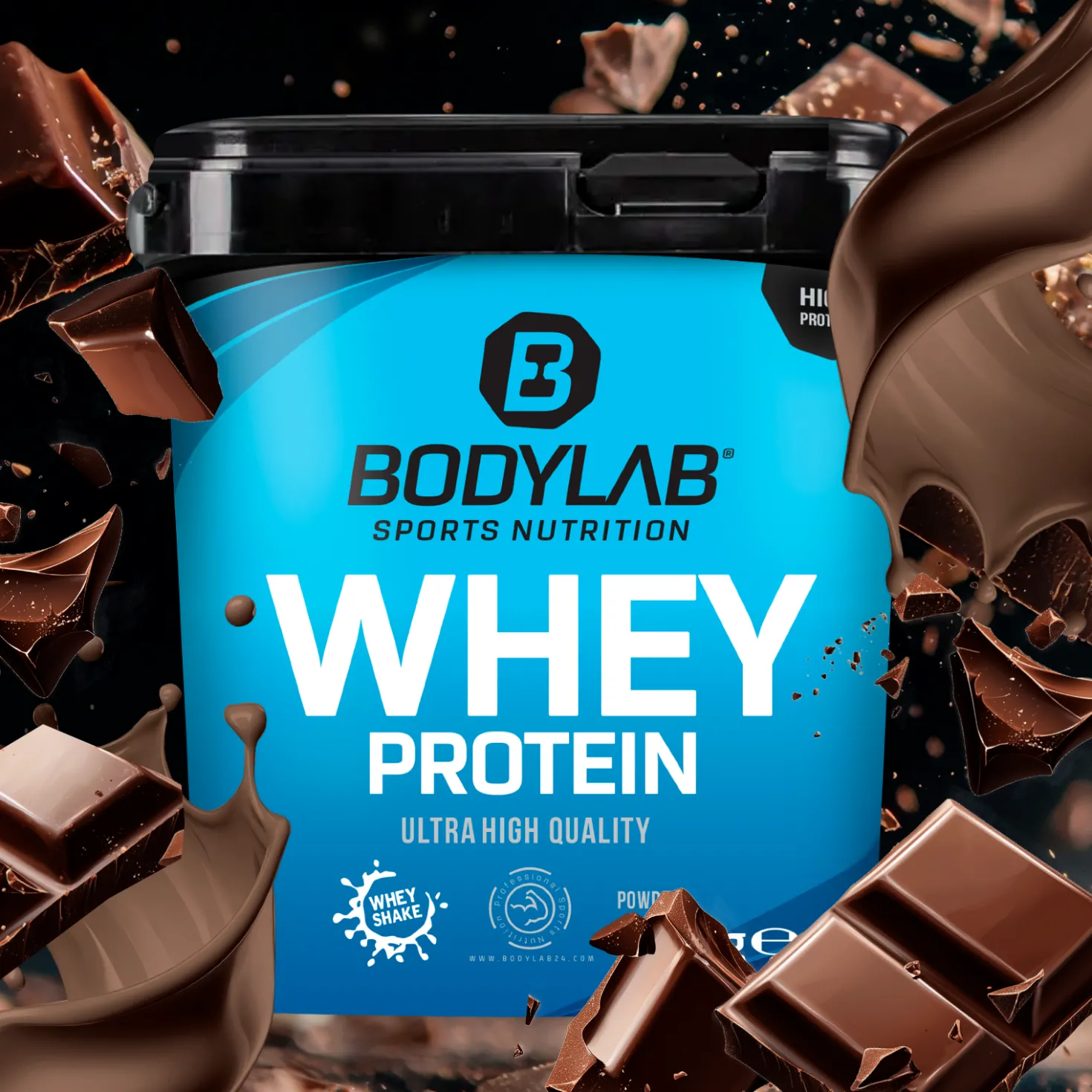 Whey Protein (1000g)