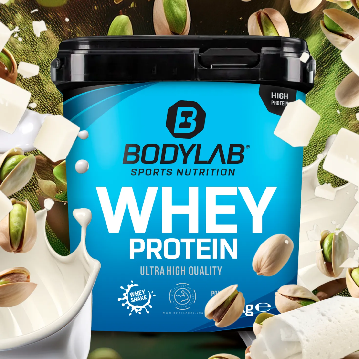 Whey Protein (1000g)