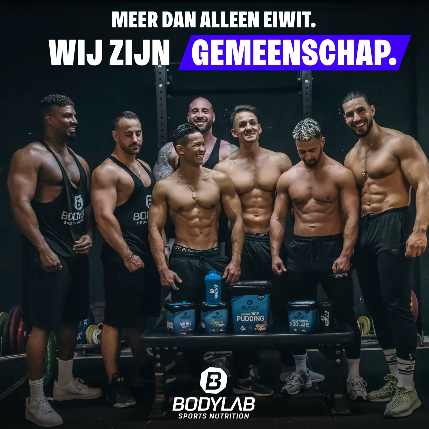 Whey Protein (1000g)