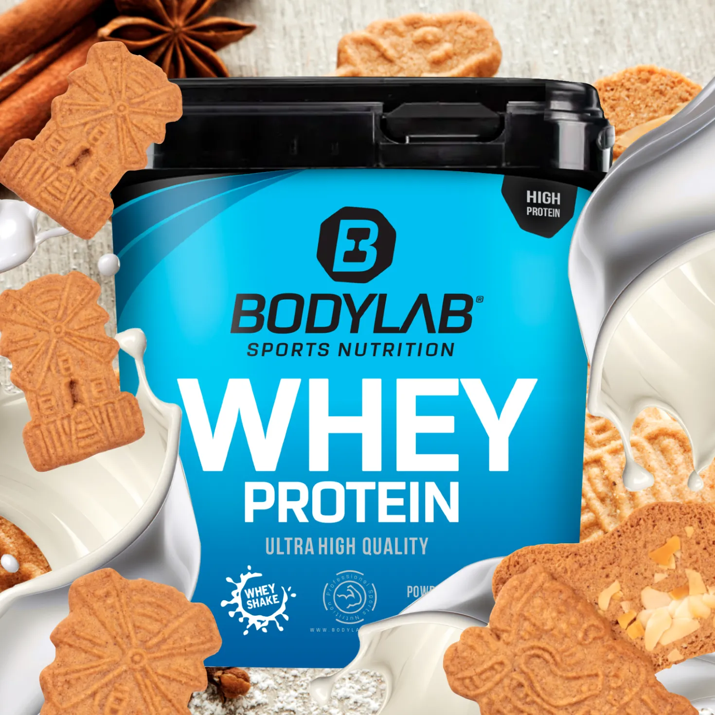 Whey Protein (1000g)