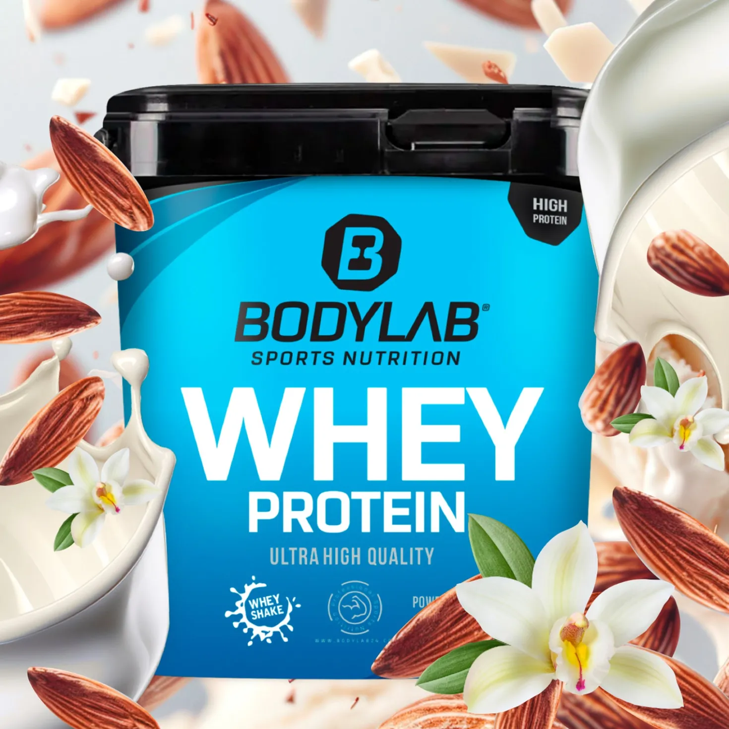 Whey Protein (1000g)