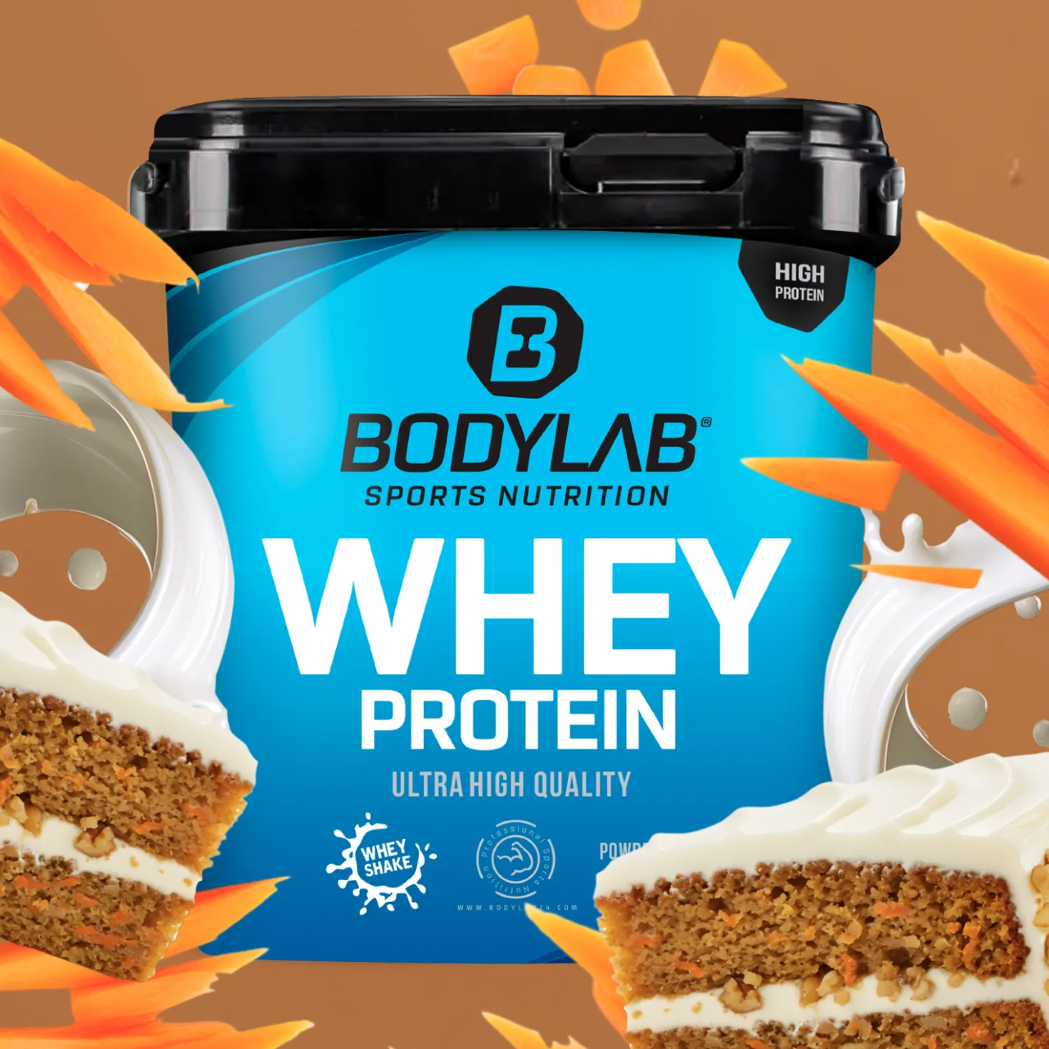 Whey Protein (1000g)