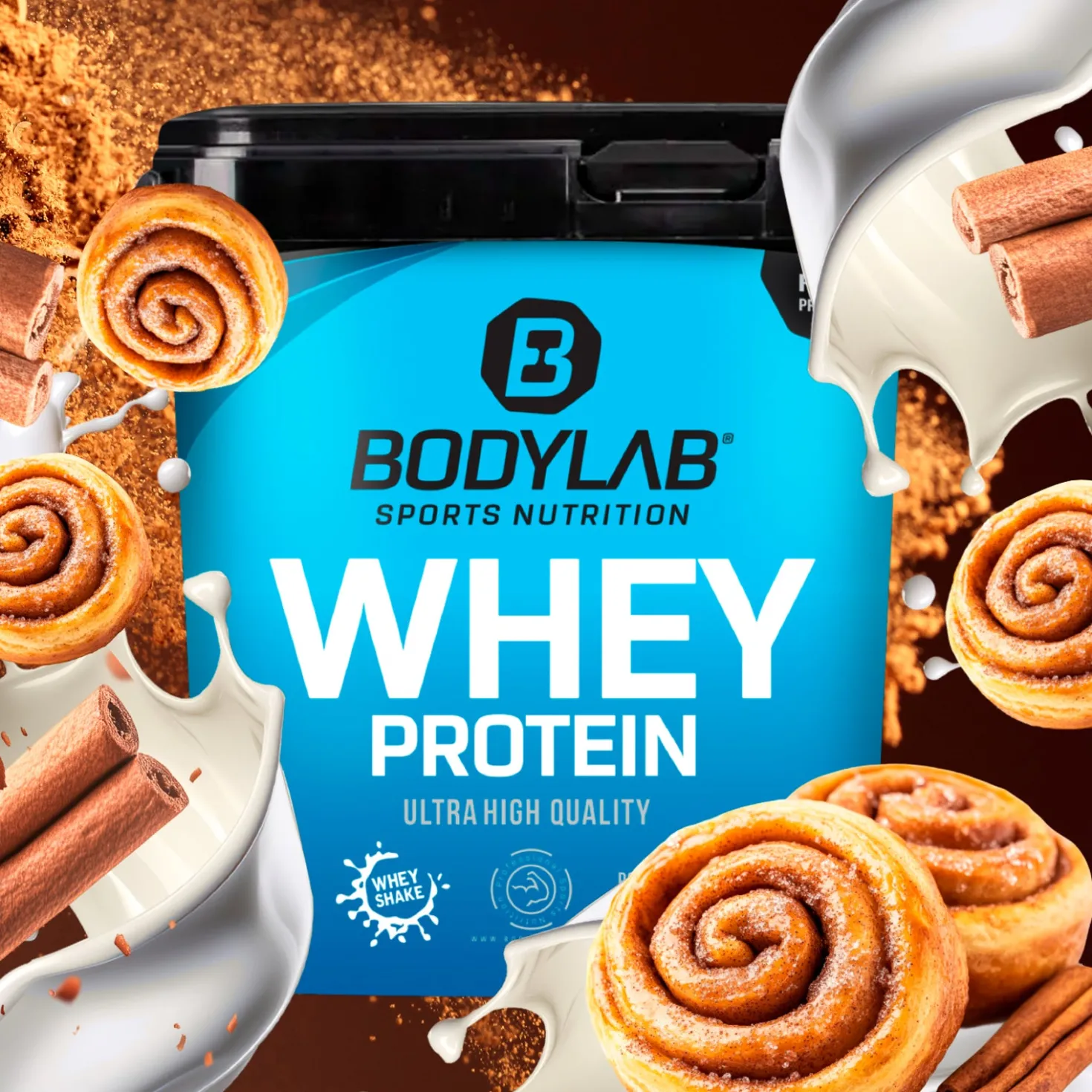 Whey Protein (1000g)