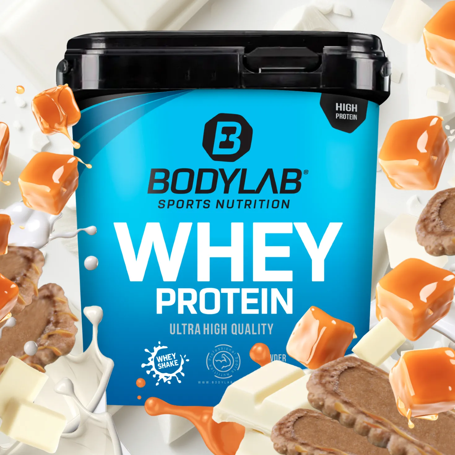 Whey Protein (1000g)