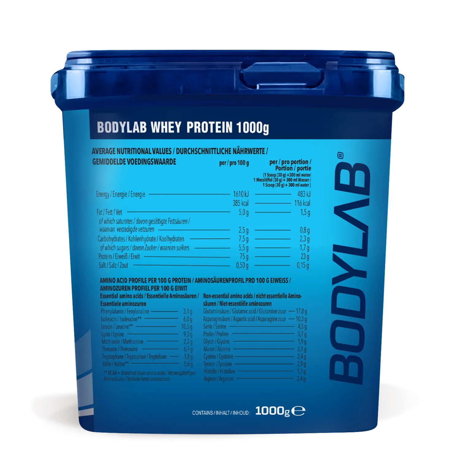 Whey Protein (1000g)