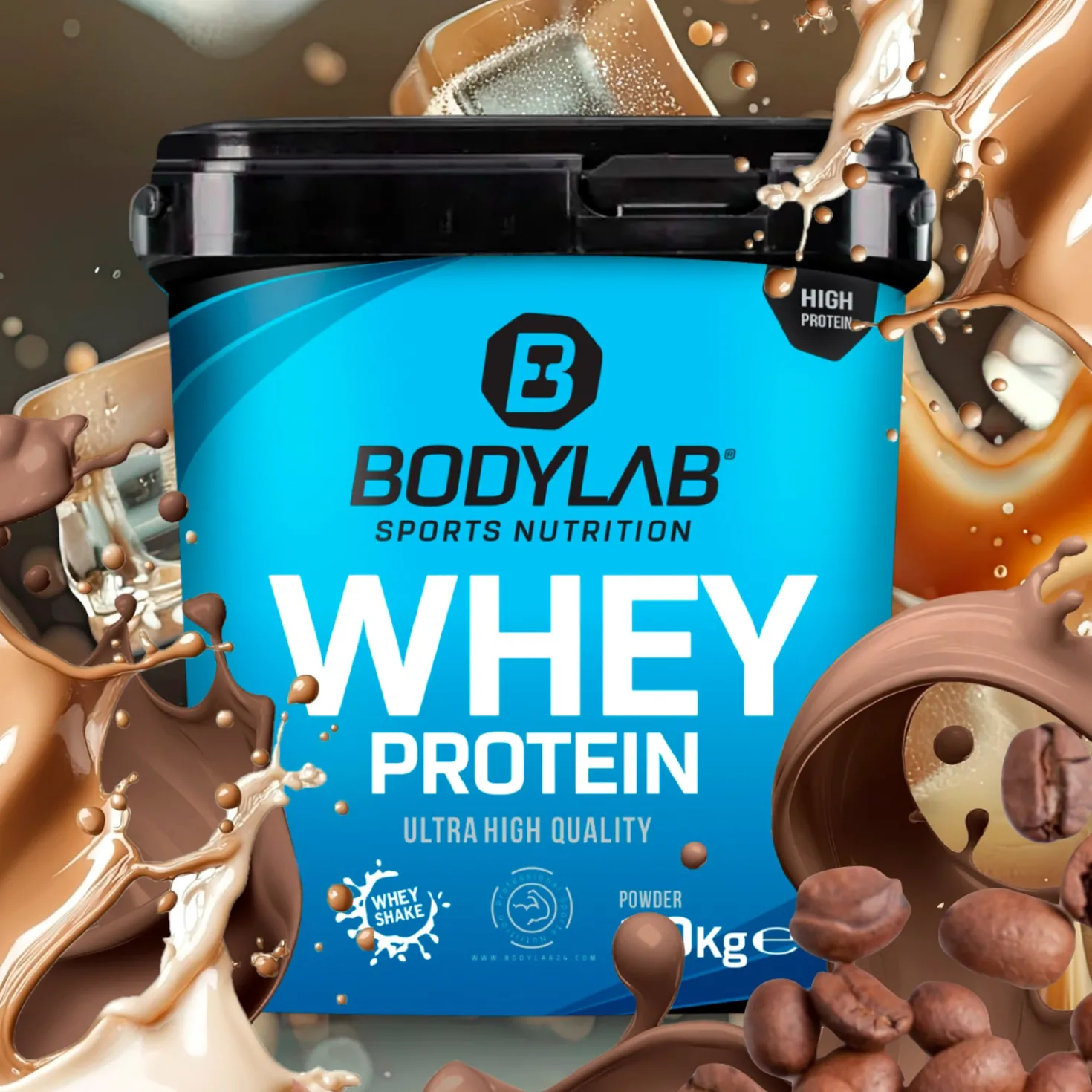 Whey Protein (1000g)