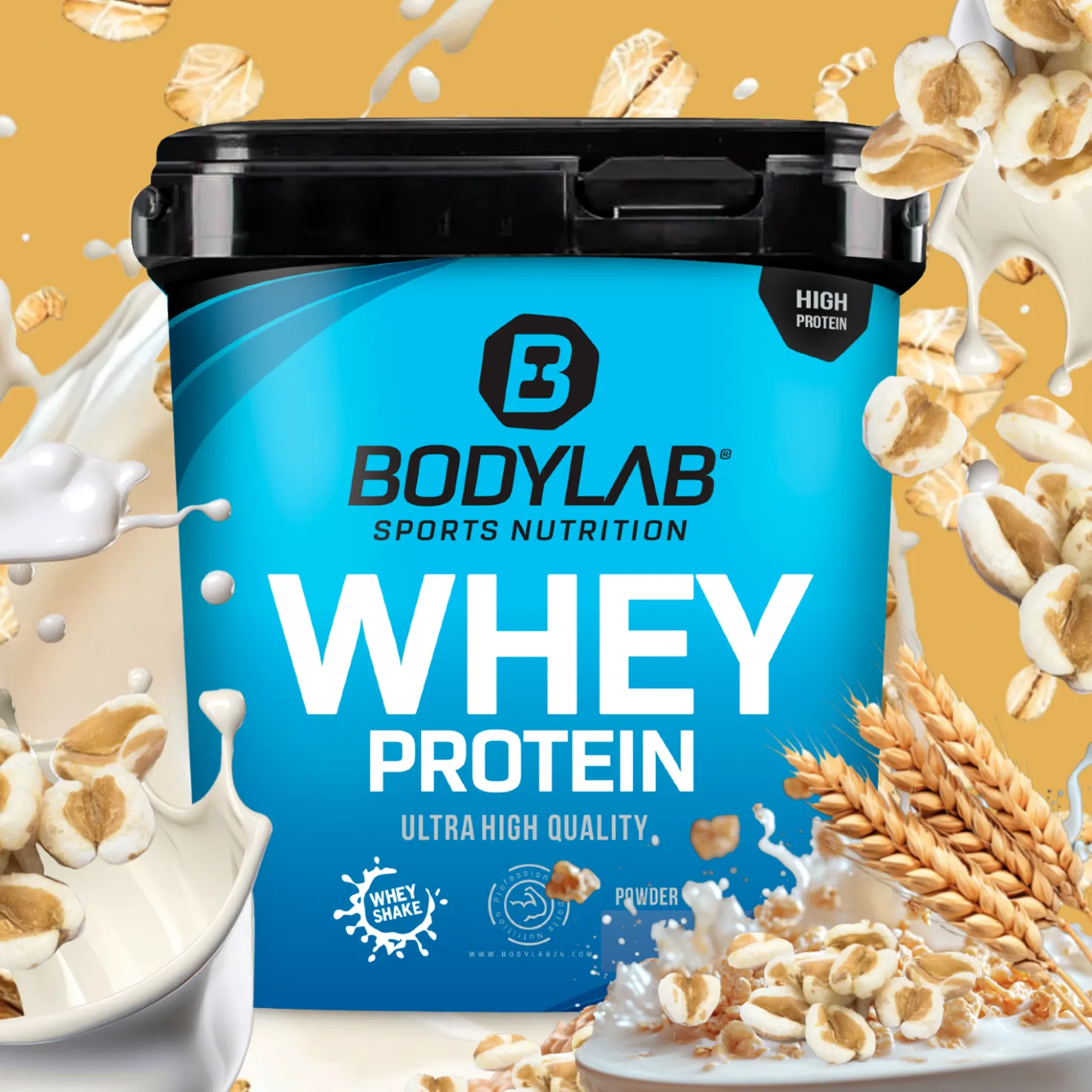 Whey Protein (1000g)