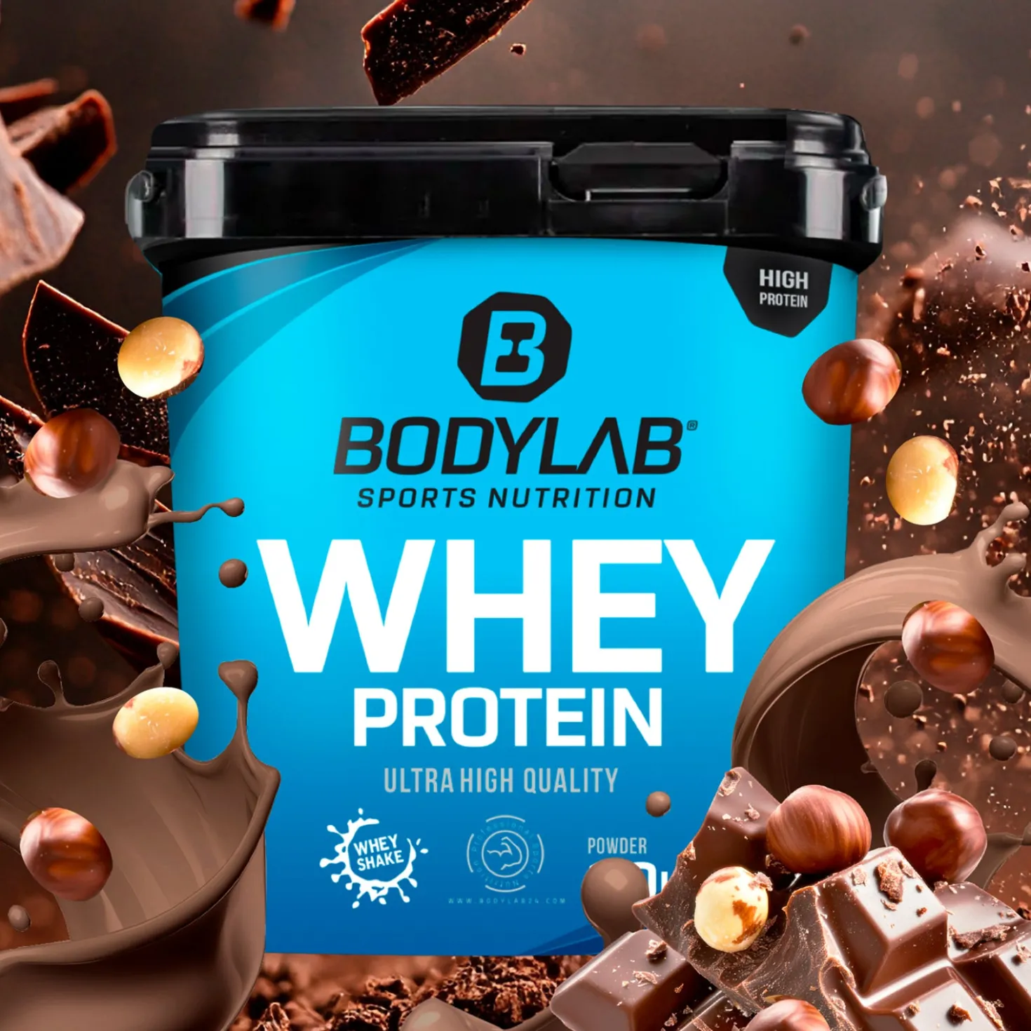 Whey Protein (1000g)
