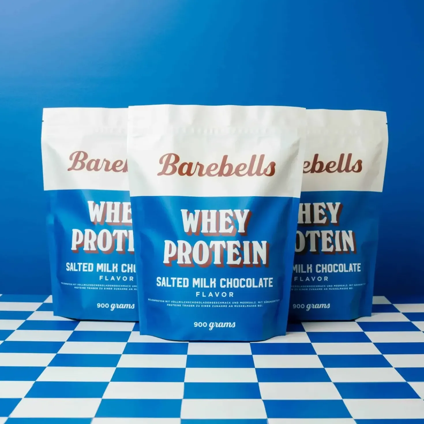 Whey Protein (900g)