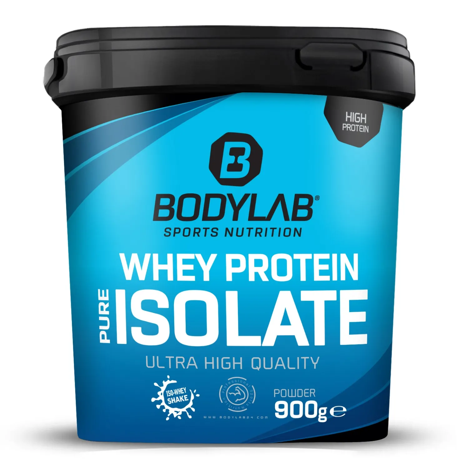 Whey Protein Isolat (900g)