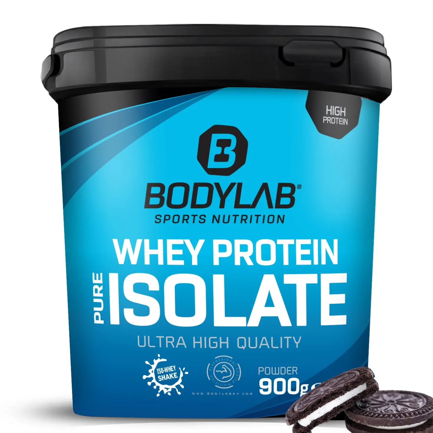 Whey Protein Isolat (900g)