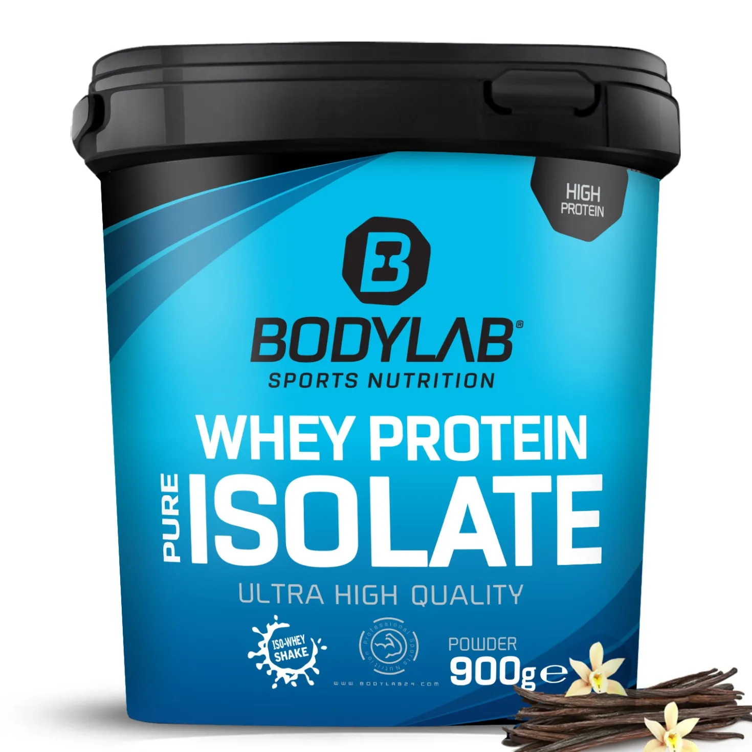 Whey Protein Isolat (900g)