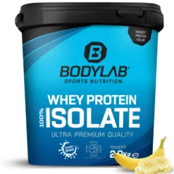 Whey Protein Isolat (2000g)