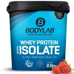 Whey Protein Isolat (2000g)