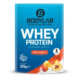 Whey Protein Probierboxen (8 Proben je 30g)