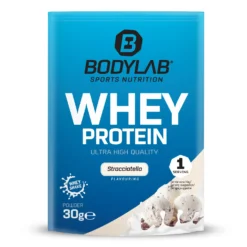 Whey Protein Probierboxen (8 Proben je 30g)