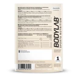 Whey Protein Probierboxen (8 Proben je 30g)