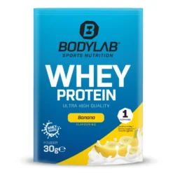 Whey Protein Probierboxen (8 Proben je 30g)