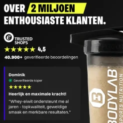 Whey Protein Probierboxen (8 Proben je 30g)