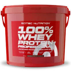 100% Whey Protein Professional (4000g)