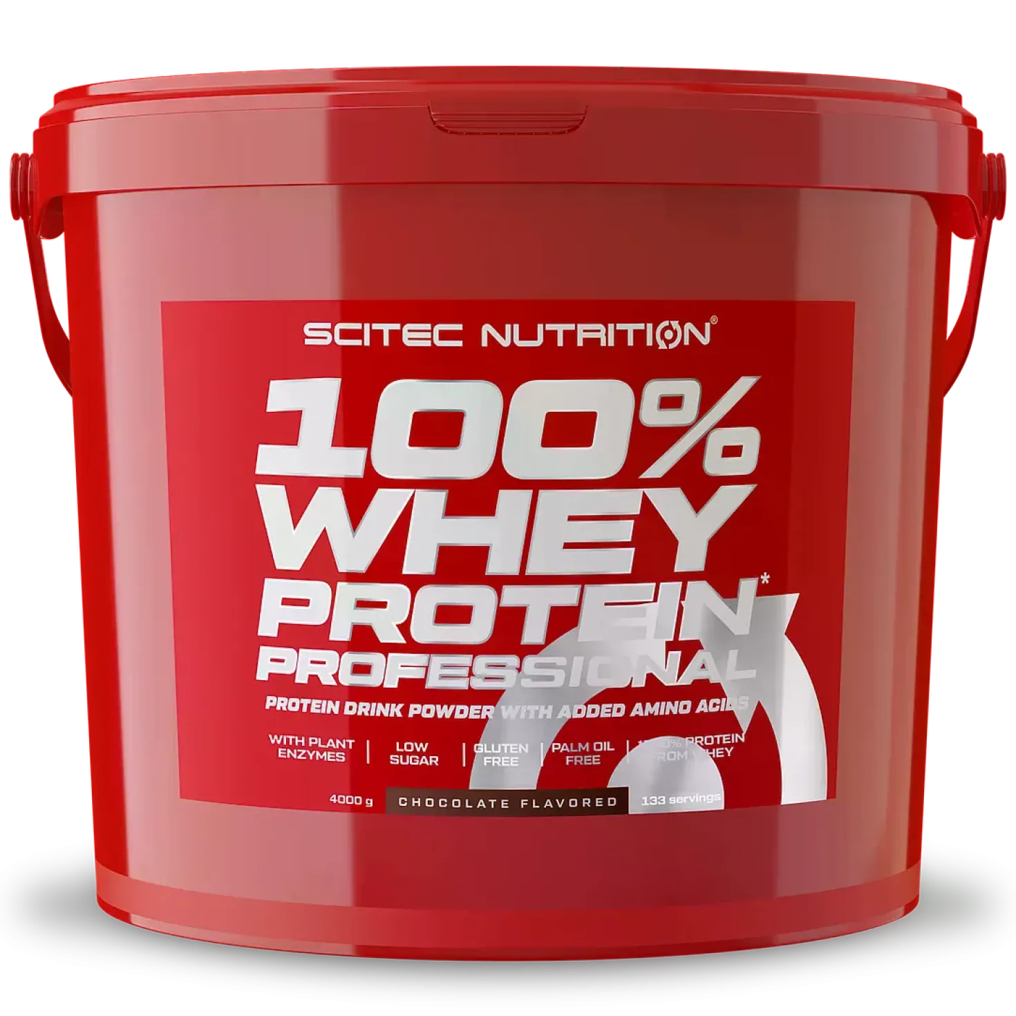 100% Whey Protein Professional (4000g)