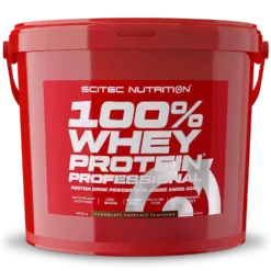 100% Whey Protein Professional (4000g)