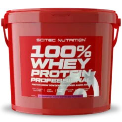 100% Whey Protein Professional (4000g)
