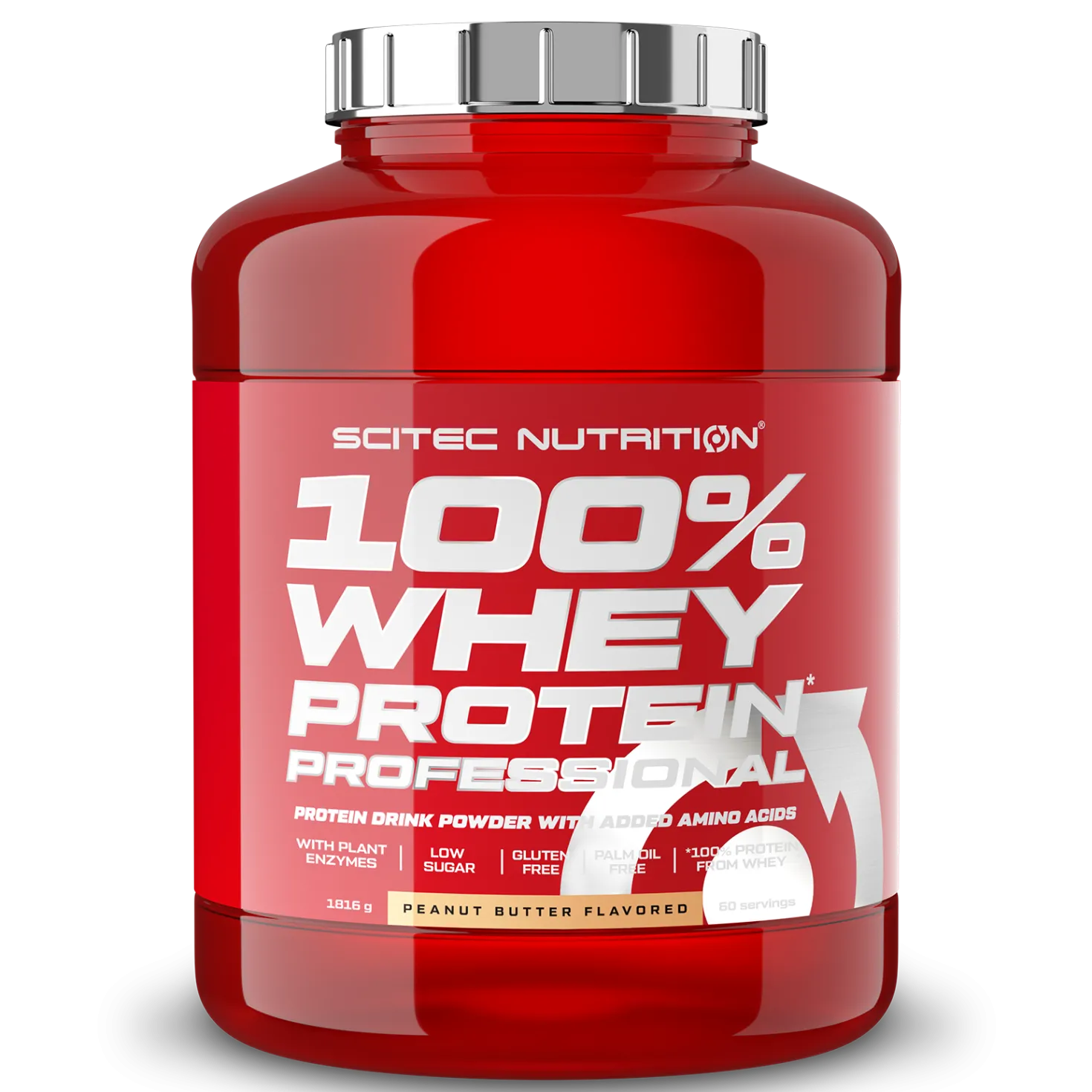 100% Whey Protein Professional (1816g)