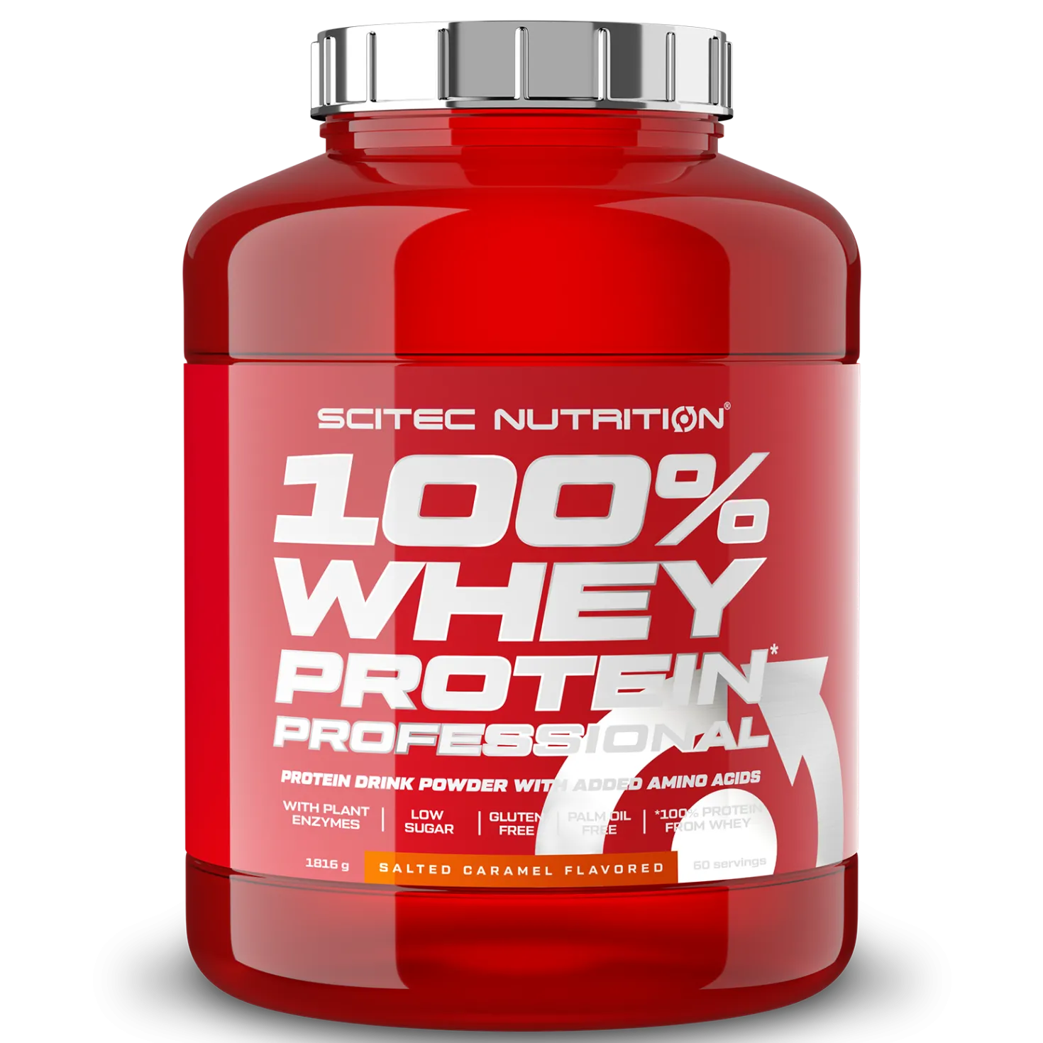 100% Whey Protein Professional (1816g)