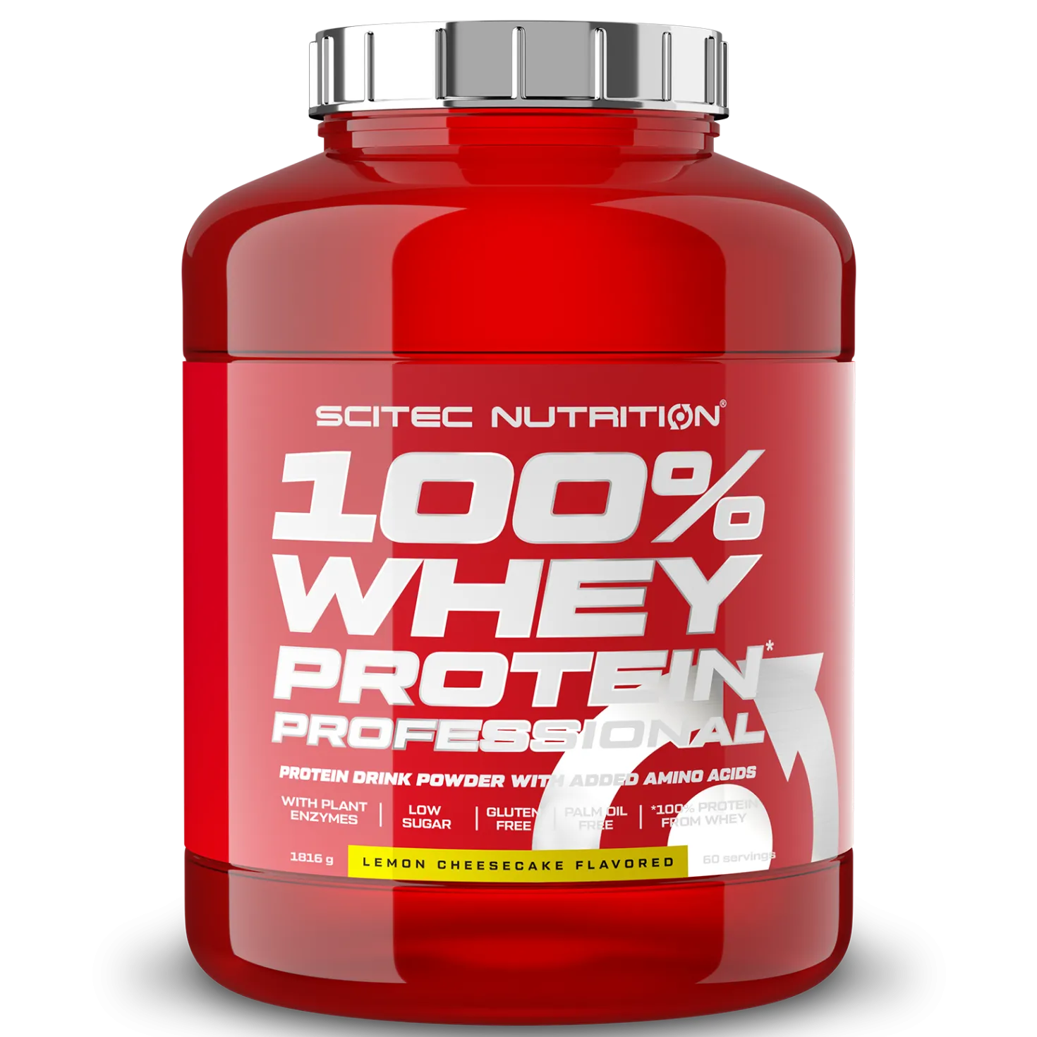 100% Whey Protein Professional (1816g)