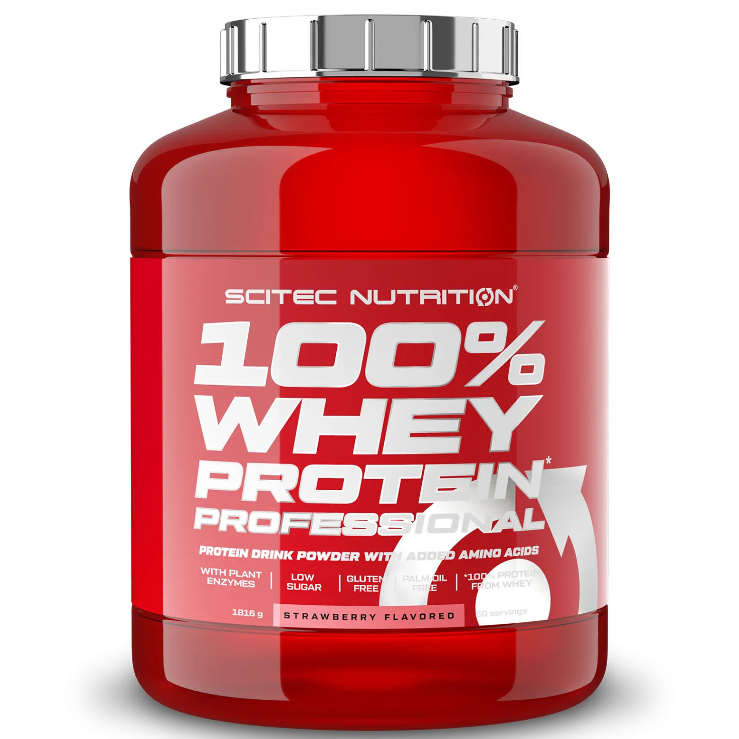 100% Whey Protein Professional (1816g)