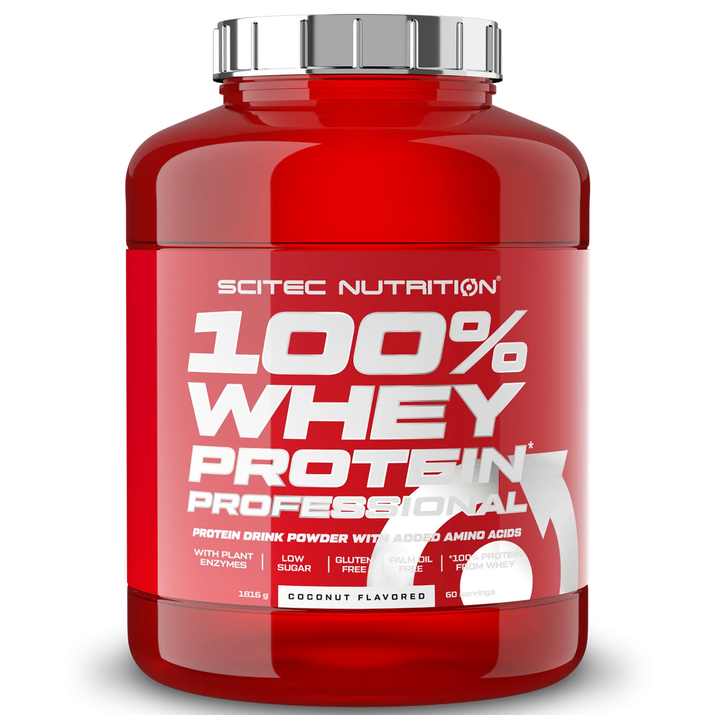 100% Whey Protein Professional (1816g)